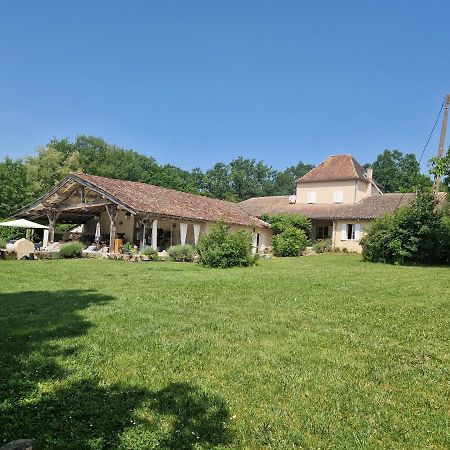 Maison Cassin47 Lavergne  Εξωτερικό φωτογραφία