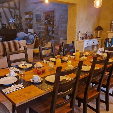 Maison Cassin47 Lavergne  Εξωτερικό φωτογραφία