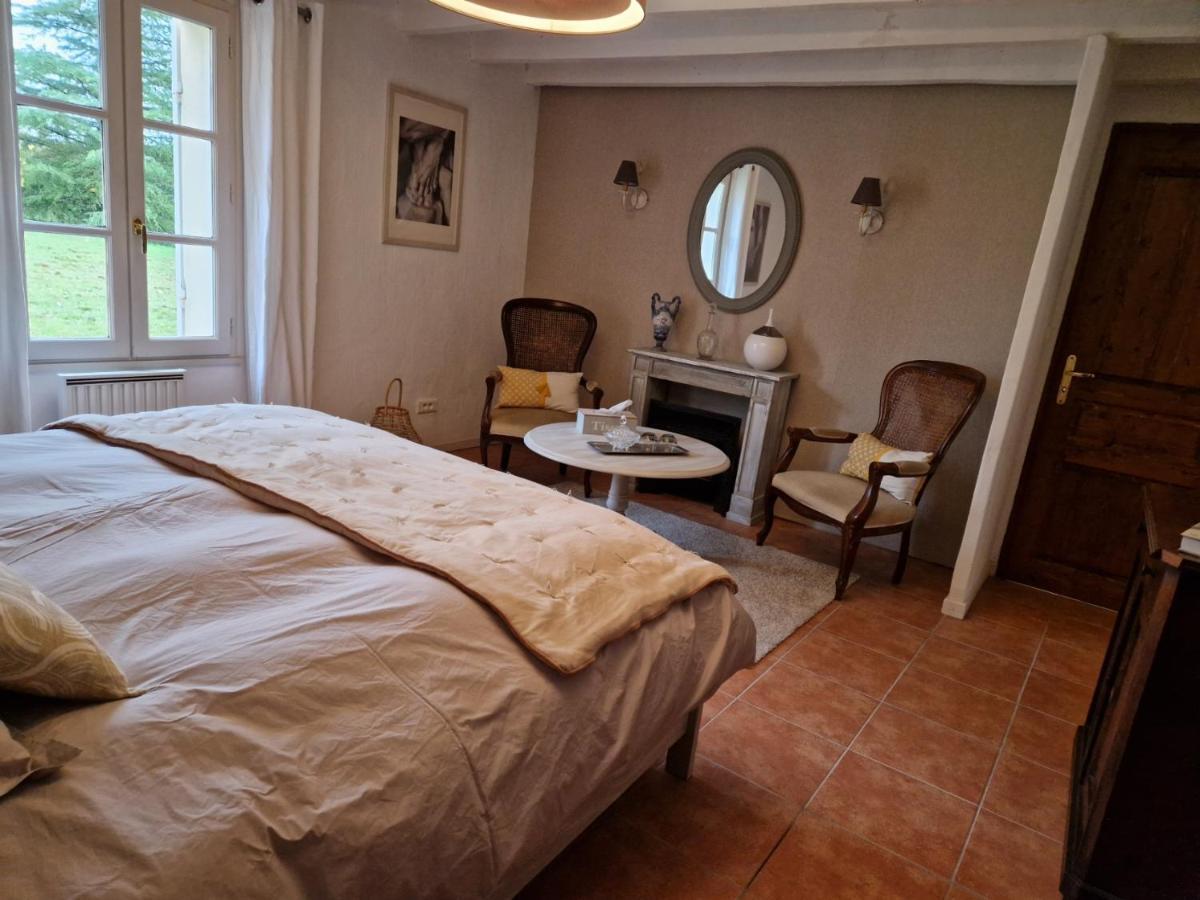 Maison Cassin47 Lavergne  Εξωτερικό φωτογραφία