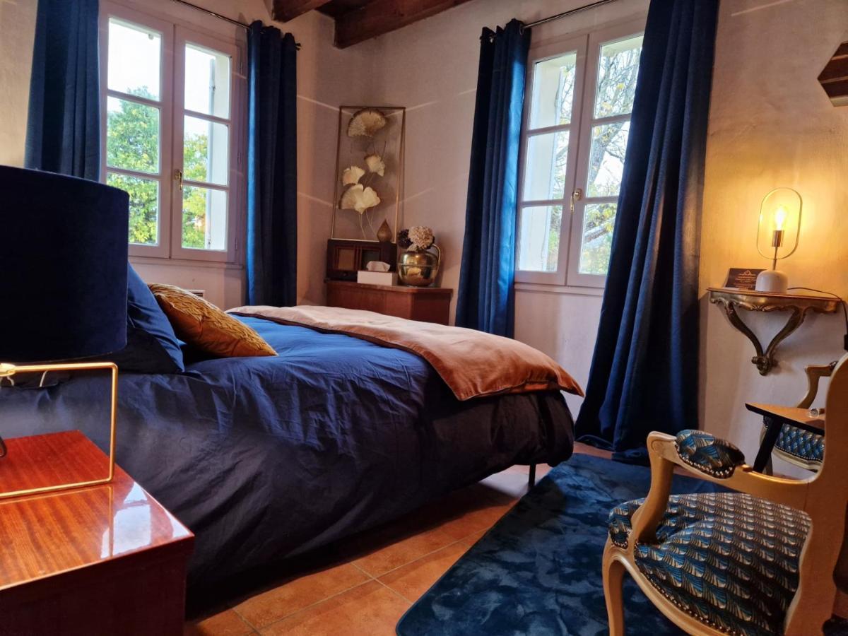 Maison Cassin47 Lavergne  Εξωτερικό φωτογραφία