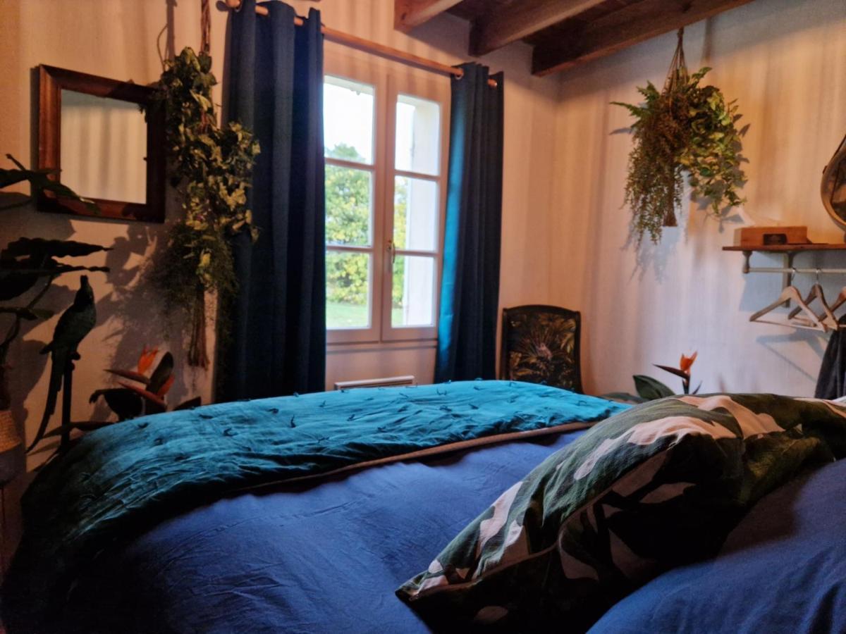 Maison Cassin47 Lavergne  Εξωτερικό φωτογραφία