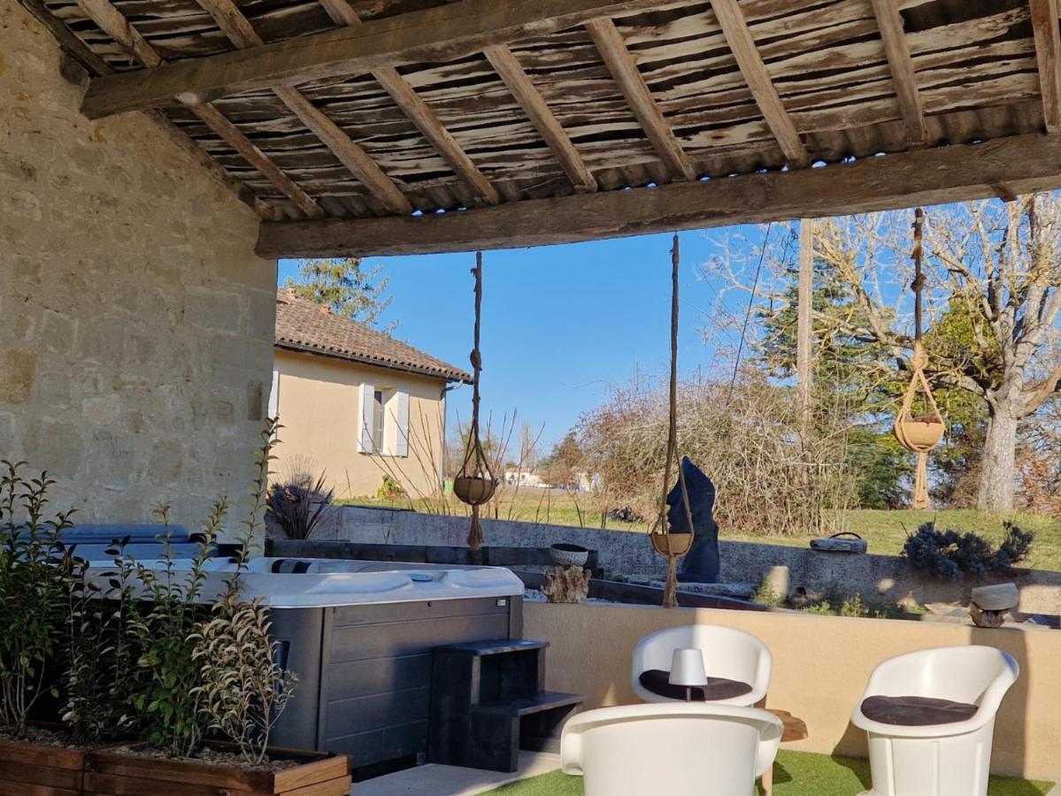 Maison Cassin47 Lavergne  Εξωτερικό φωτογραφία