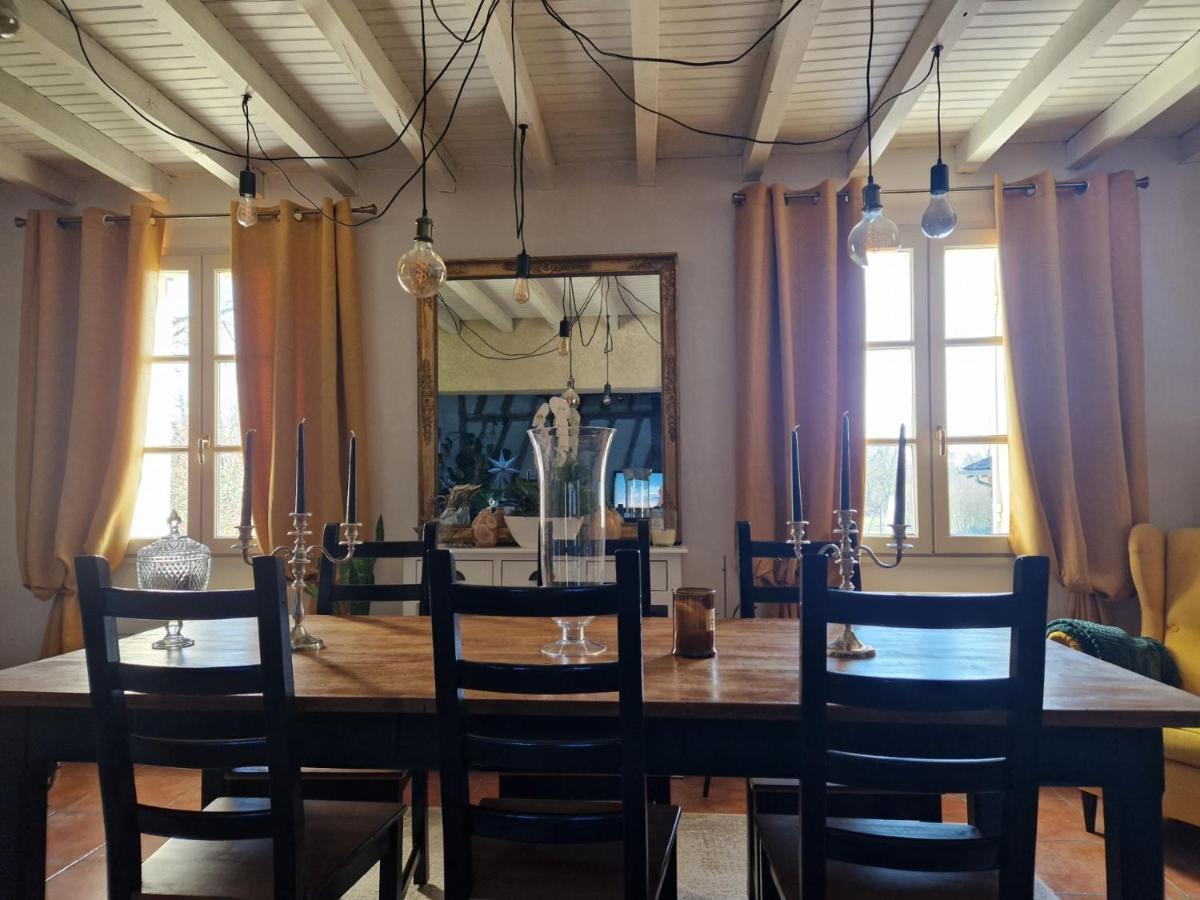 Maison Cassin47 Lavergne  Εξωτερικό φωτογραφία