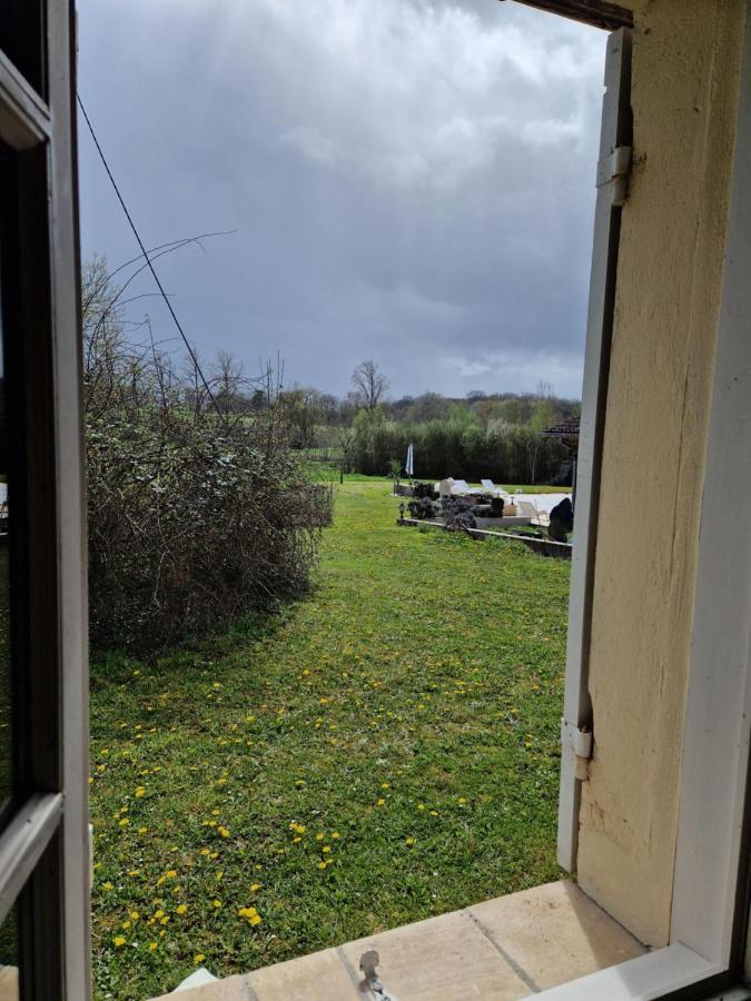 Maison Cassin47 Lavergne  Εξωτερικό φωτογραφία
