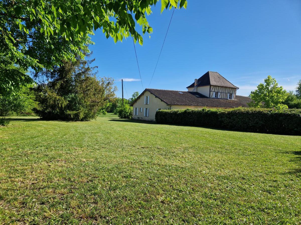 Maison Cassin47 Lavergne  Εξωτερικό φωτογραφία