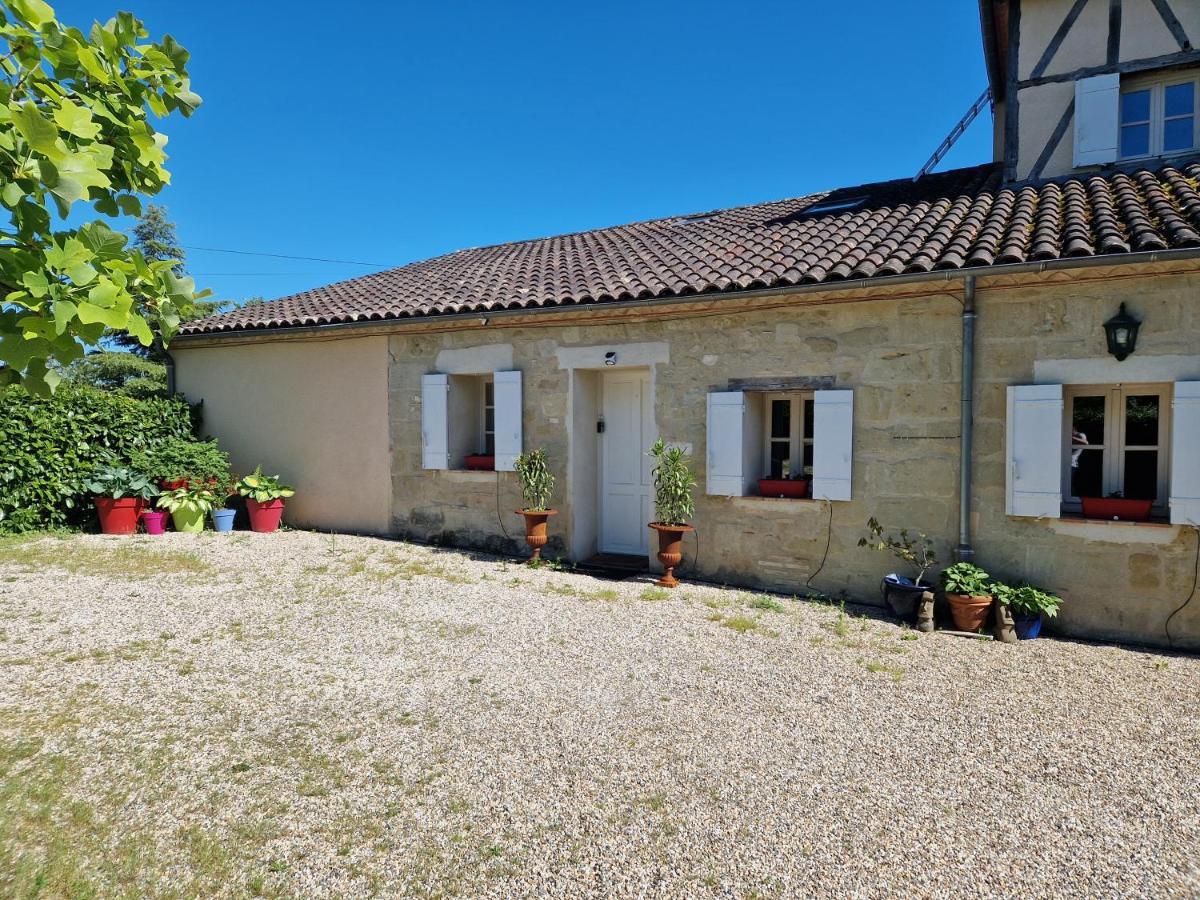 Maison Cassin47 Lavergne  Εξωτερικό φωτογραφία