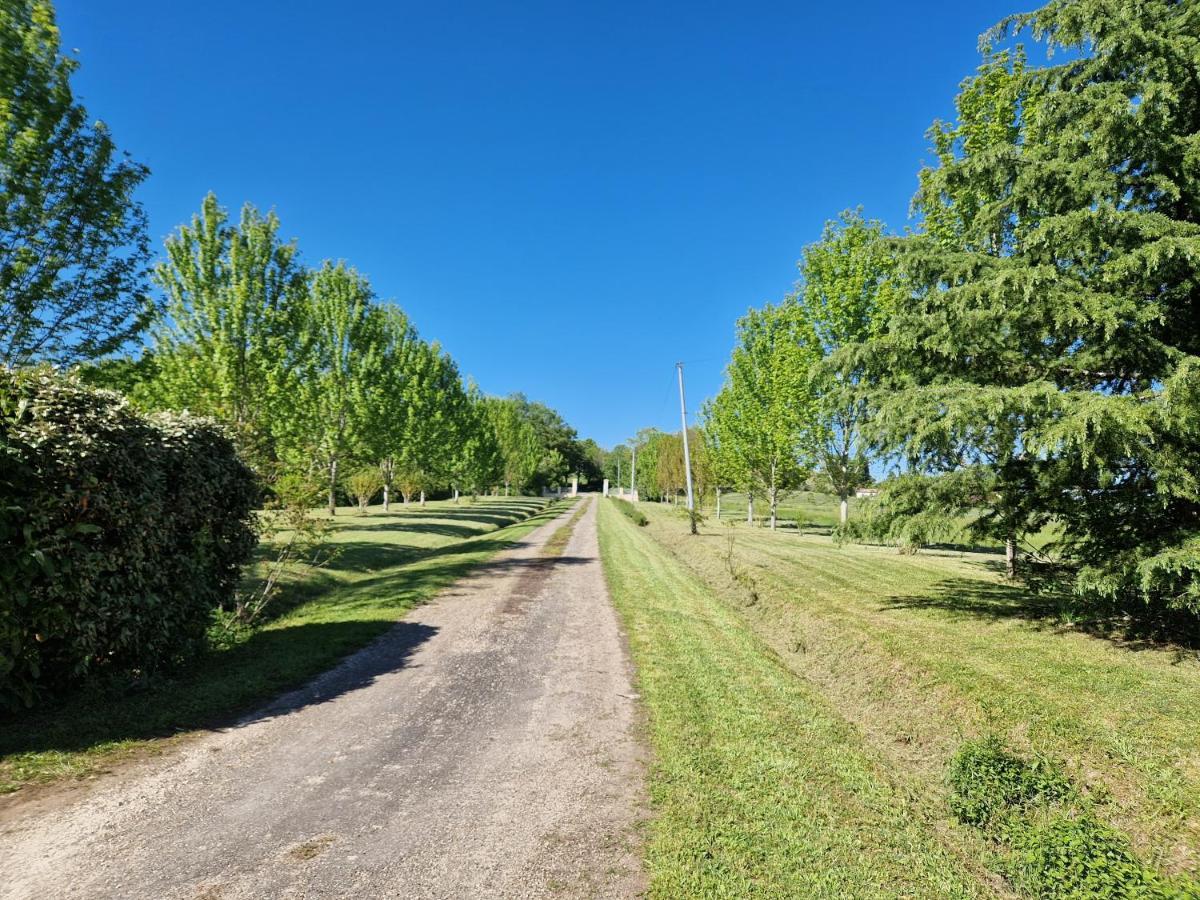 Maison Cassin47 Lavergne  Εξωτερικό φωτογραφία