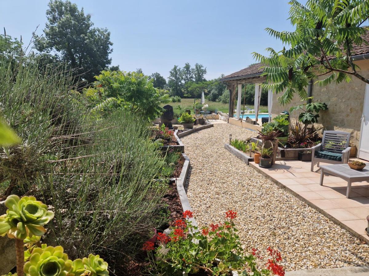 Maison Cassin47 Lavergne  Εξωτερικό φωτογραφία