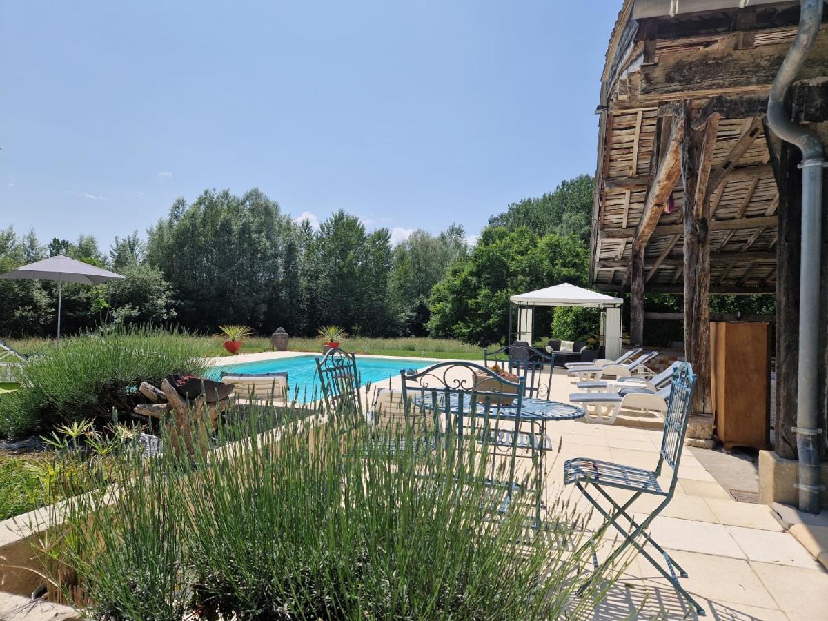 Maison Cassin47 Lavergne  Εξωτερικό φωτογραφία
