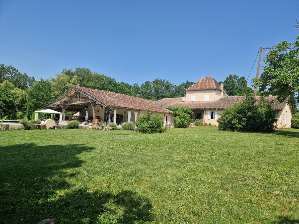 Maison Cassin47 Lavergne  Εξωτερικό φωτογραφία