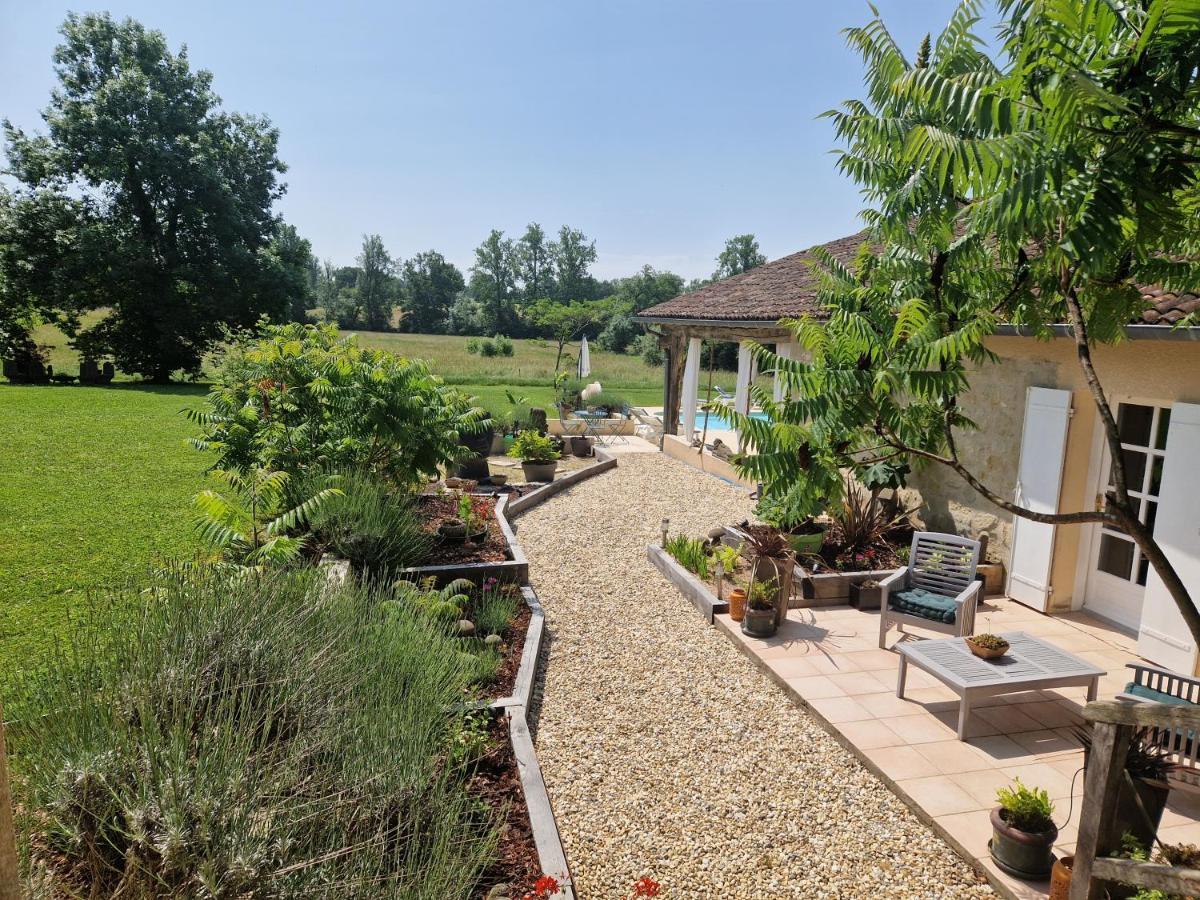 Maison Cassin47 Lavergne  Εξωτερικό φωτογραφία