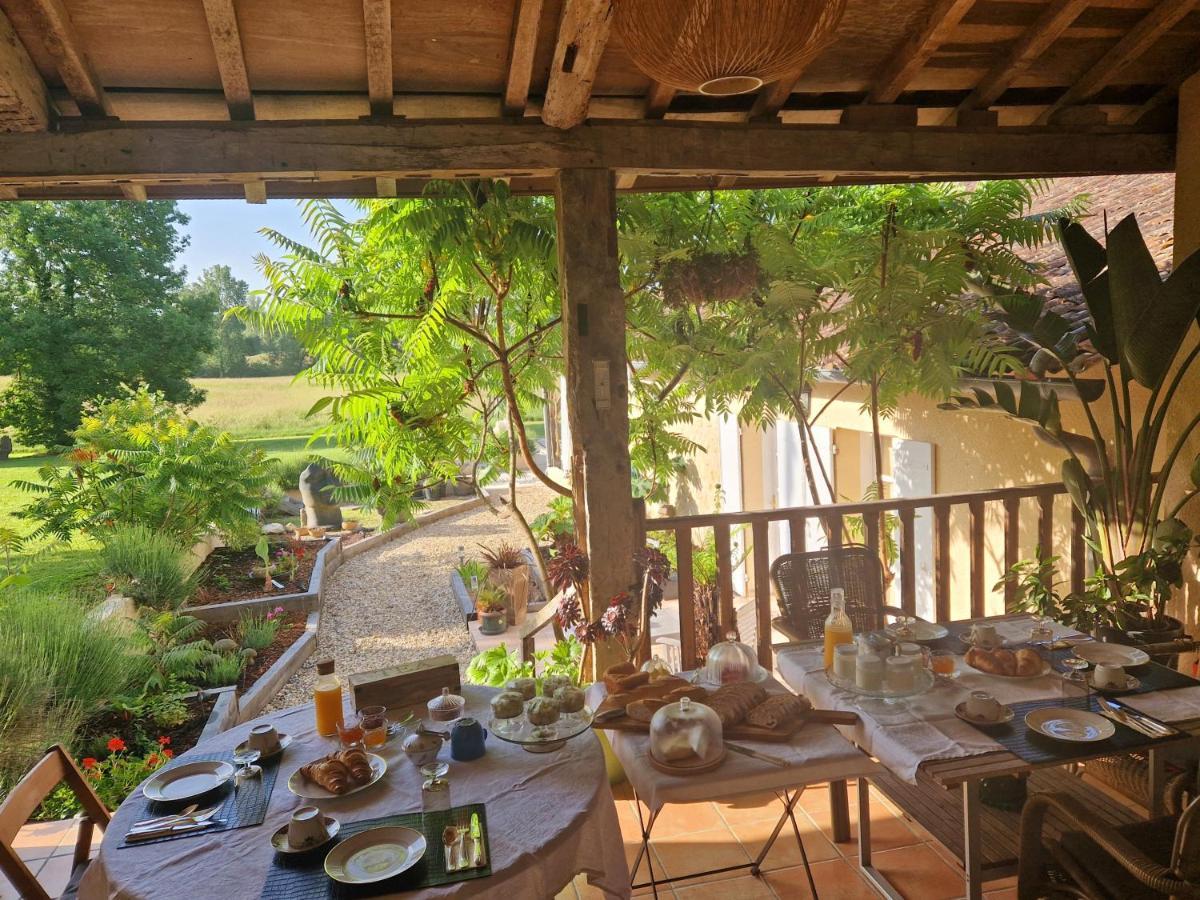 Maison Cassin47 Lavergne  Εξωτερικό φωτογραφία