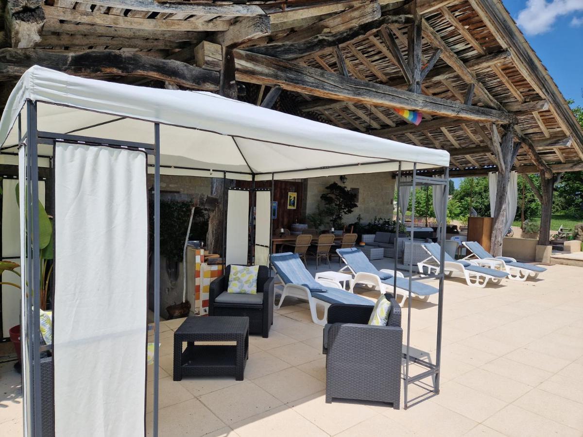 Maison Cassin47 Lavergne  Εξωτερικό φωτογραφία