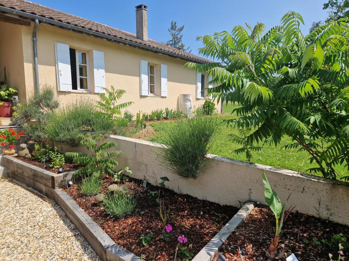 Maison Cassin47 Lavergne  Εξωτερικό φωτογραφία