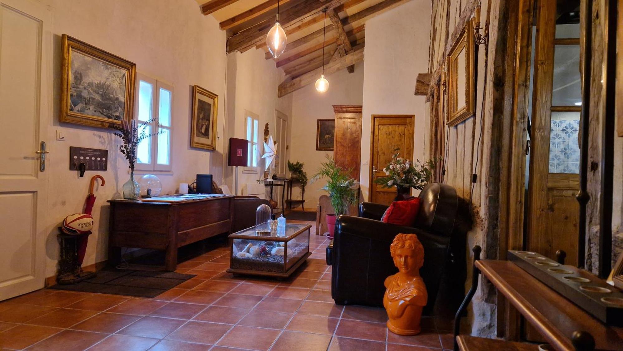 Maison Cassin47 Lavergne  Εξωτερικό φωτογραφία
