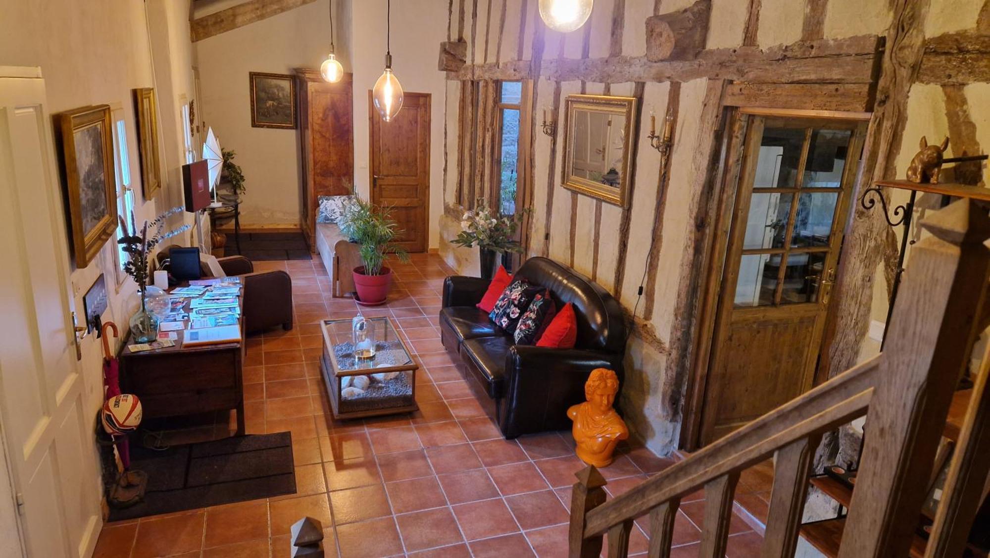Maison Cassin47 Lavergne  Εξωτερικό φωτογραφία