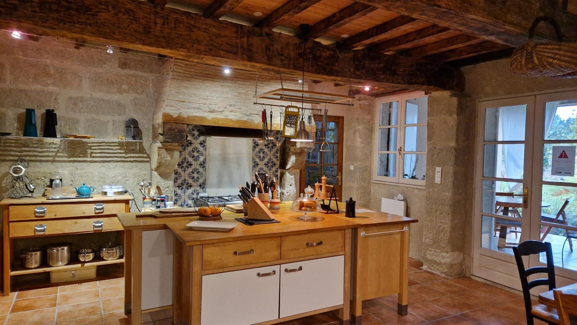 Maison Cassin47 Lavergne  Εξωτερικό φωτογραφία
