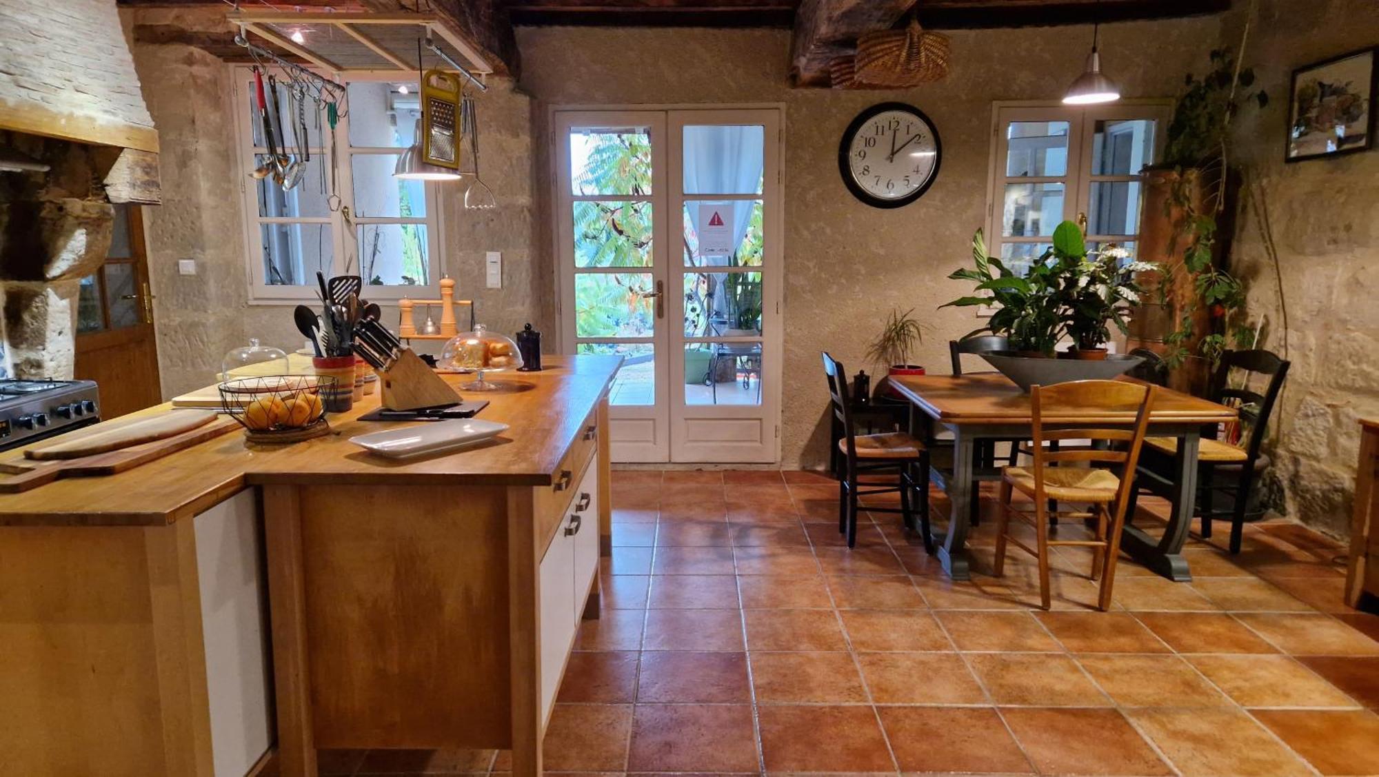 Maison Cassin47 Lavergne  Εξωτερικό φωτογραφία