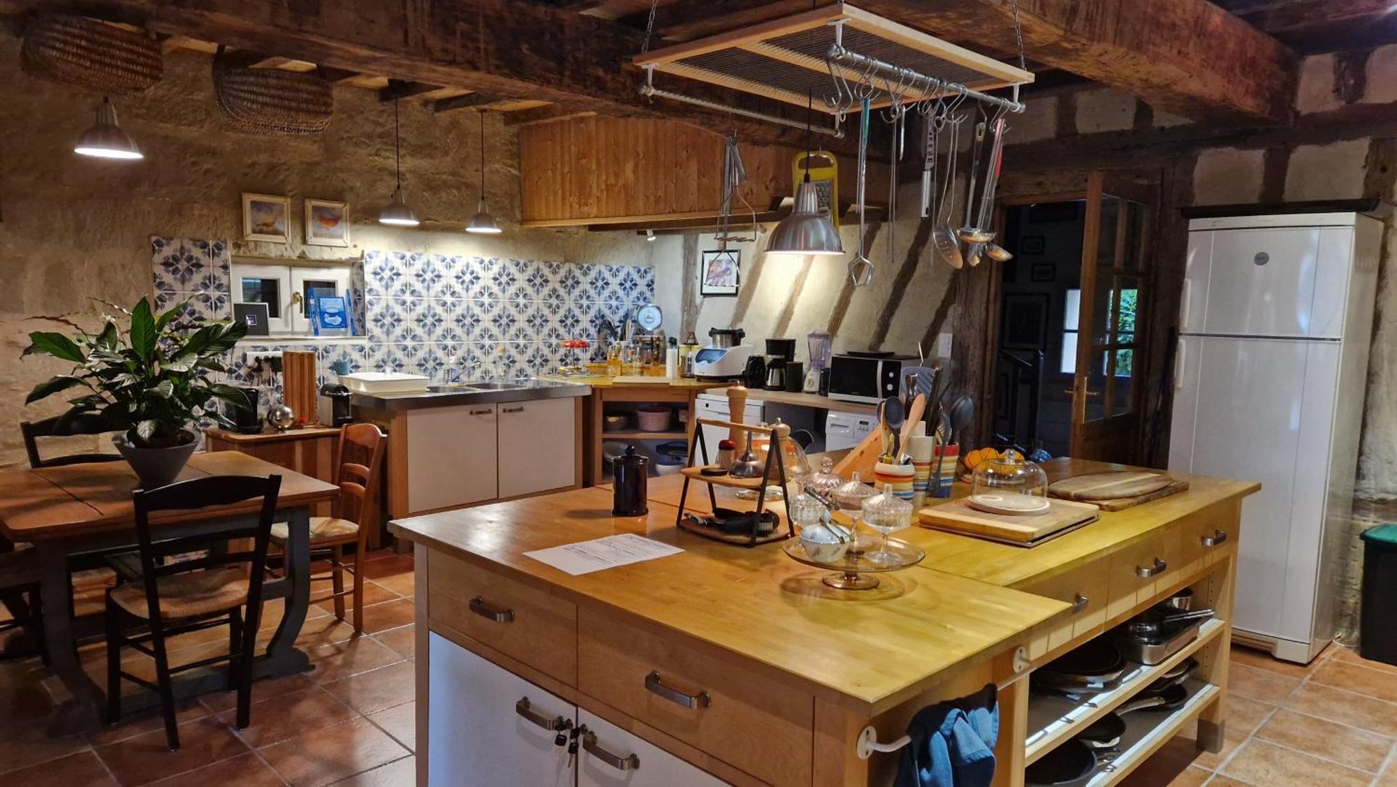 Maison Cassin47 Lavergne  Εξωτερικό φωτογραφία