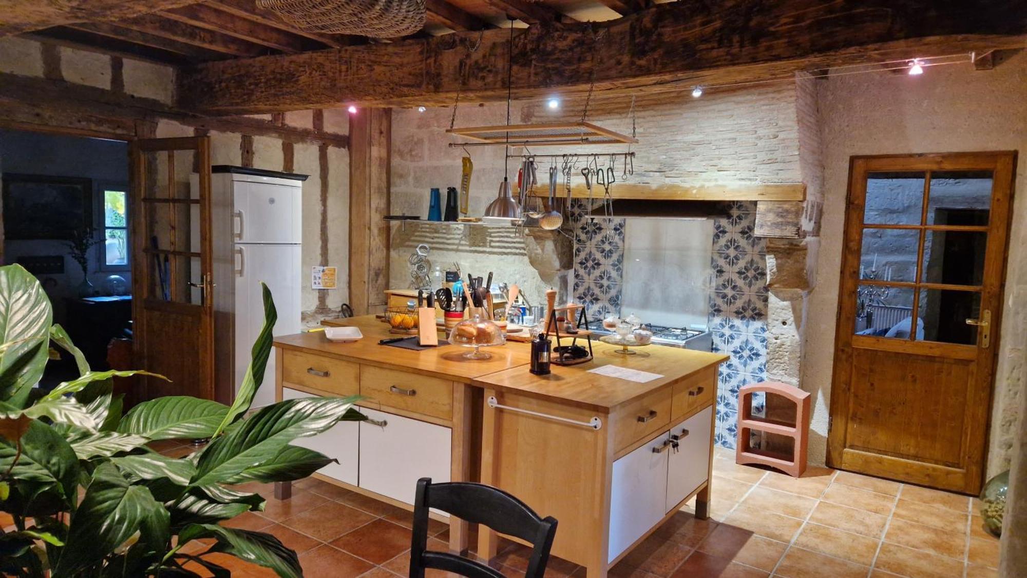 Maison Cassin47 Lavergne  Εξωτερικό φωτογραφία