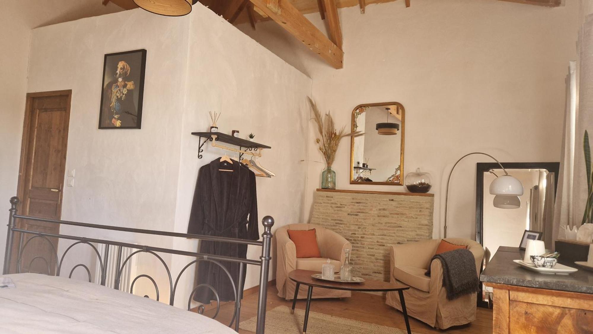 Maison Cassin47 Lavergne  Εξωτερικό φωτογραφία