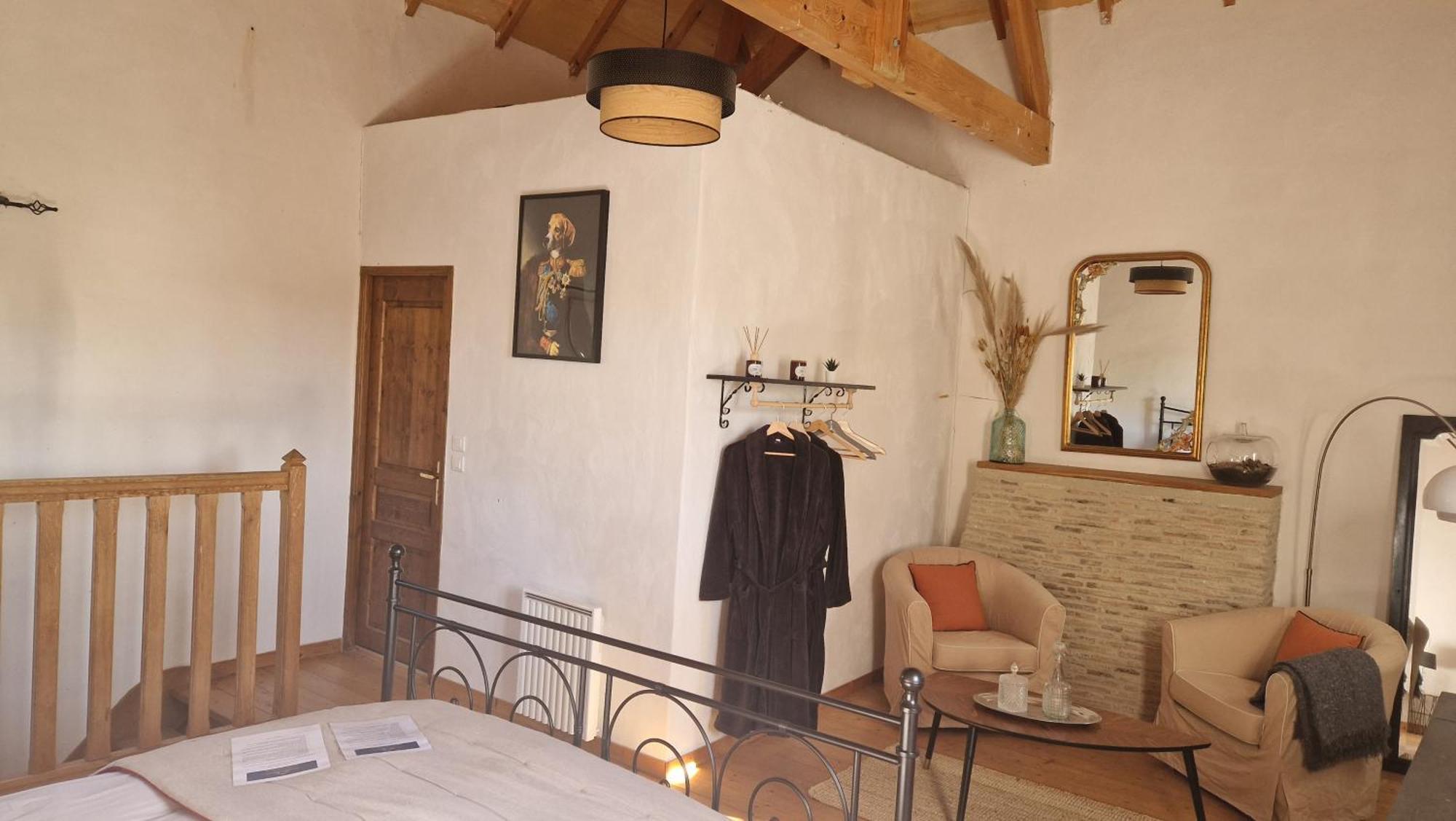 Maison Cassin47 Lavergne  Εξωτερικό φωτογραφία